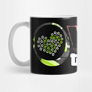 Overthinking Thinker Mug